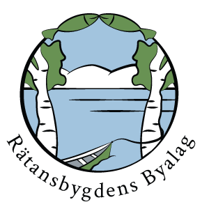 Logotyp Rätansbygdens Byalag