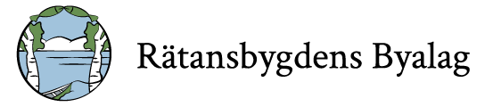 Logotyp Rätansbygdens Byalag